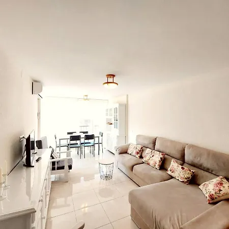 Apartment Filipinas Levante Benidorm