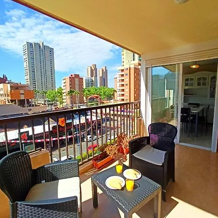 Filipinas Levante Apartment Benidorm