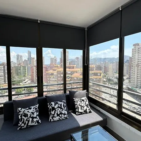 Sea View Monver 5 Apartamento Benidorm