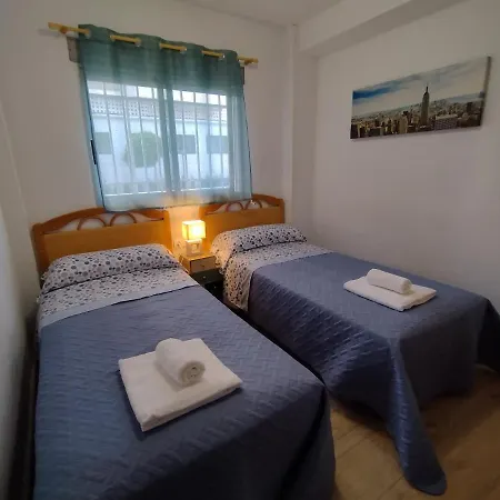 Living Benidorm. Playa Levante Apartment Benidorm