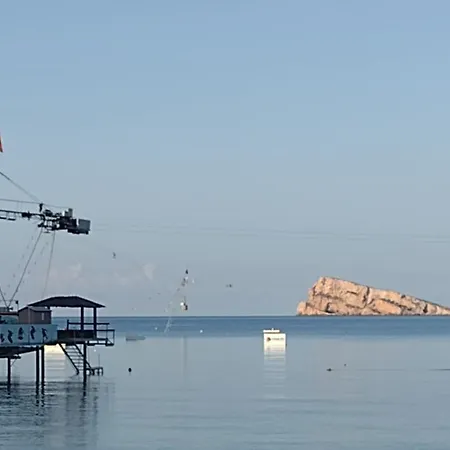 Living Benidorm. Playa Levante Apartment