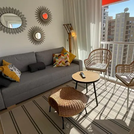 Apartment Turistico Playmon Bacana Planta 14