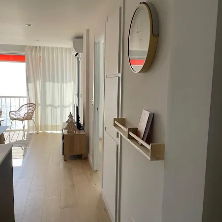 Turistico Playmon Bacana Planta 14 Apartment