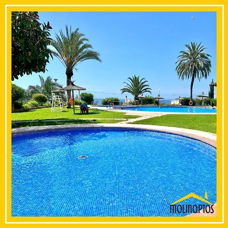 Las Lomas Vistas Al Mar Apartamento Benidorm