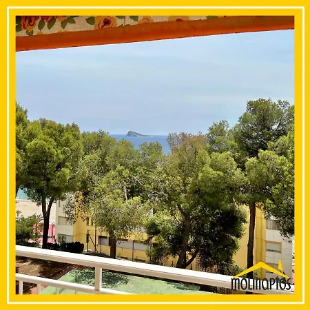 Apartamento Las Lomas Vistas Al Mar *