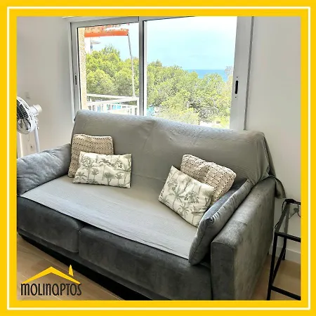Apartamento Las Lomas Vistas Al Mar