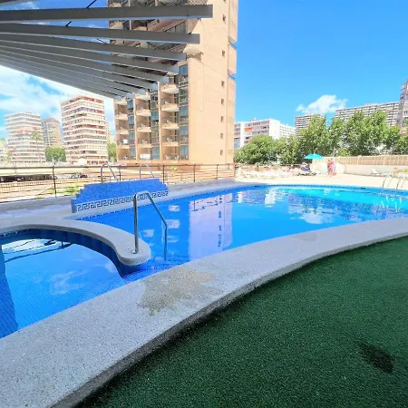 Apartment Coblanca 8-18º2 Benidorm