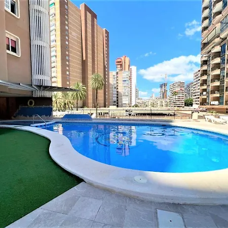 Coblanca 8-18º2 Apartment Benidorm