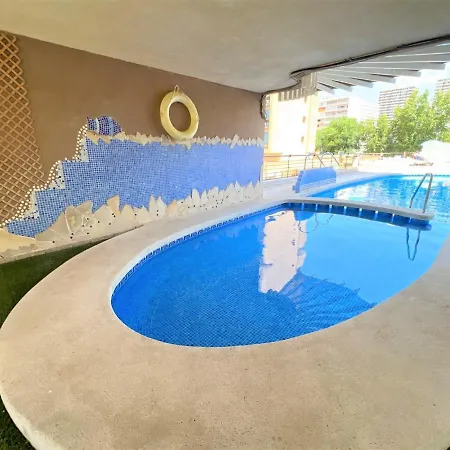 Apartment Coblanca 8-18º2 Benidorm