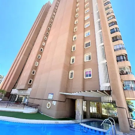 Coblanca 8-18º2 Benidorm