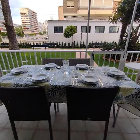 Apartment Living Benidorm. Playa Levante