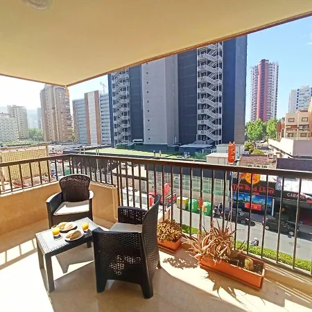 Apartment Filipinas Levante