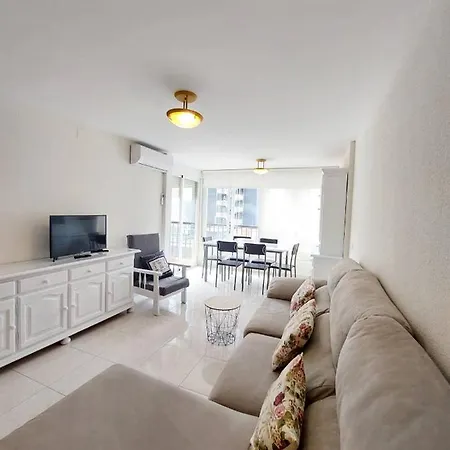 Filipinas Levante Apartment Benidorm