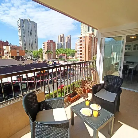 Apartment Filipinas Levante