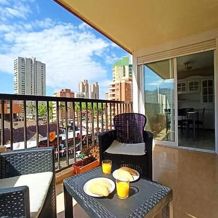 Filipinas Levante Apartment