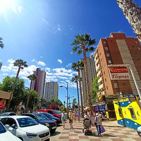 Apartment Filipinas Levante