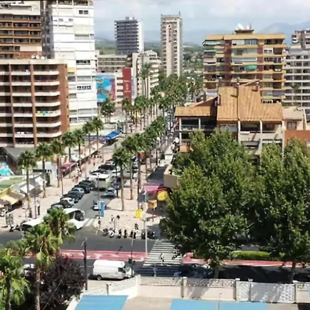 Apartamento Levante Pгimera Linea Torre Yago