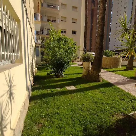 Living Benidorm. Playa Levante *