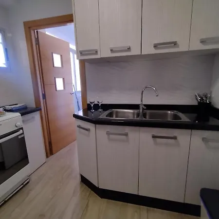 Living Benidorm. Playa Levante Apartment