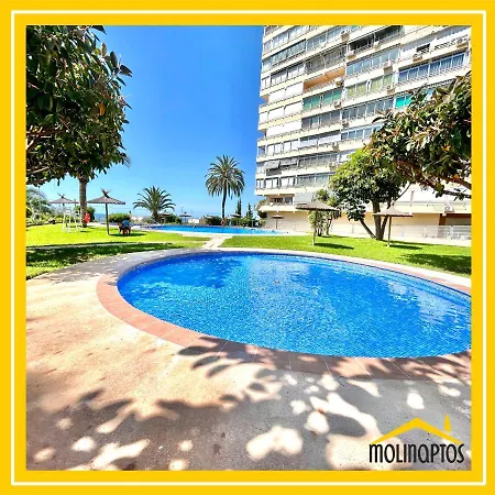 Apartamento Las Lomas Vistas Al Mar *