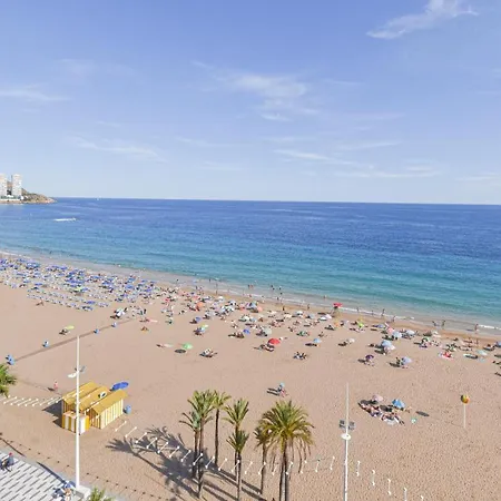 Mediterraneo * Бенидорм