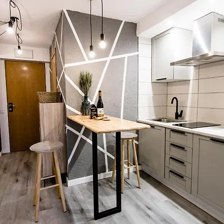 Lovely Two Bedroom In The Center Of Apartamento