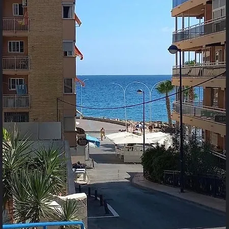 Apartment La Casa Del Sol Benidorm
