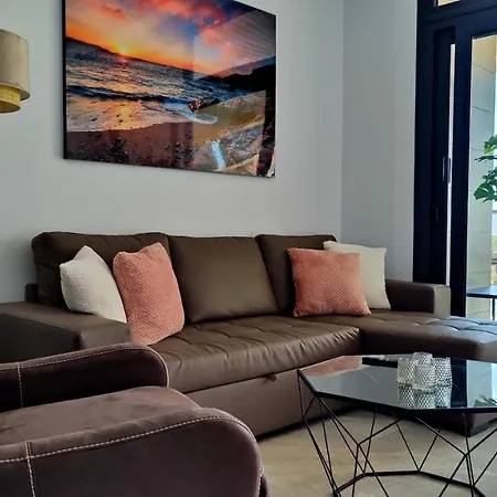 Sunset Waves Relax Apartamento
