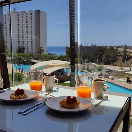 Apartamento Sunset Waves Relax