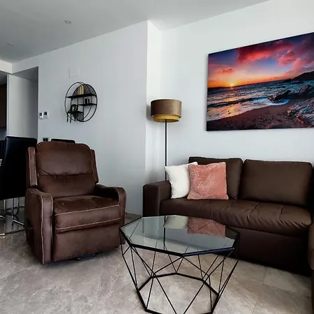Sunset Waves Relax Apartamento Benidorm
