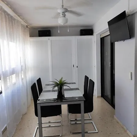 Trinisol Ii Apartamento Benidorm