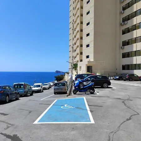 Trinisol Ii Apartamento Benidorm
