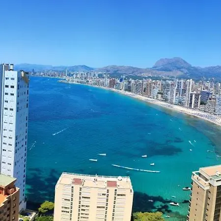 Trinisol Ii Apartamento Benidorm