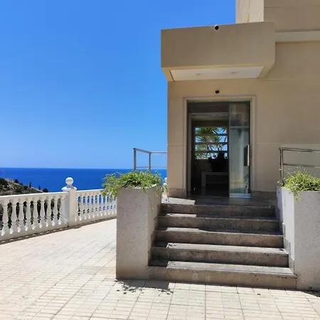 Trinisol Ii Apartamento Benidorm
