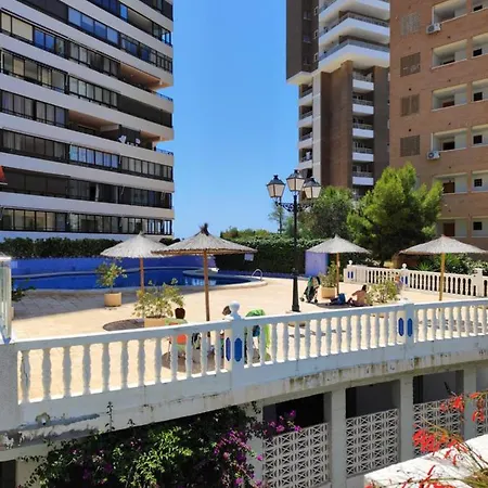 Trinisol Ii Apartamento Benidorm