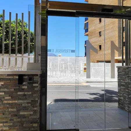 Trinisol Ii Apartamento Benidorm