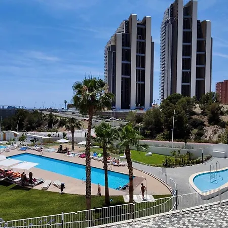 Apartamento Sunset Waves Relax