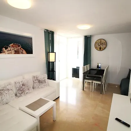 Apartamento Panorama Torre Montecarlo Benidorm