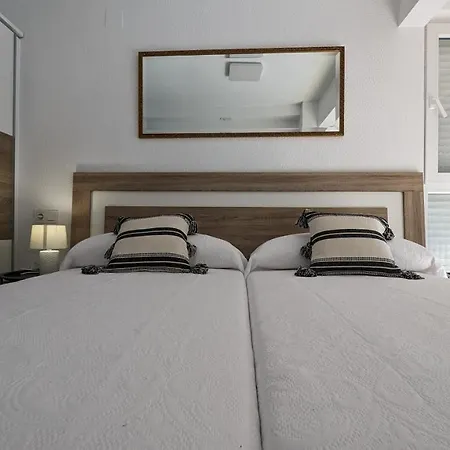Cartago Sea View Apartment Benidorm