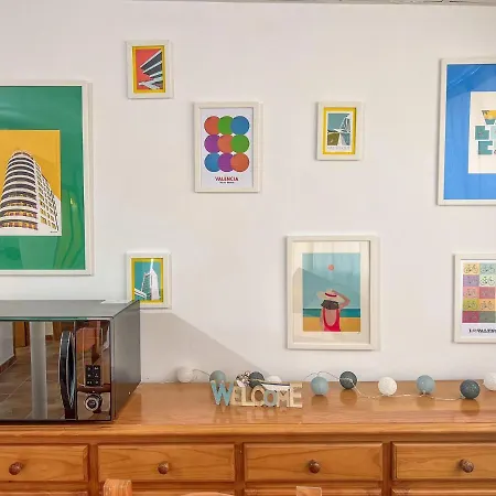 Benisol Tu Hogar En Apartment