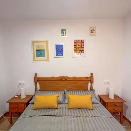 Apartment Benisol Tu Hogar En *