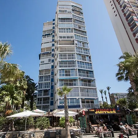 Torre Yago 베니돔