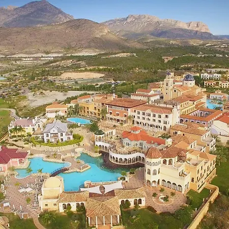 Melia Villaitana Hotel