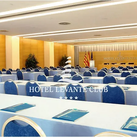 Bcl Levante Club & 4 Sup - Only Adults Recomended 호텔 4*