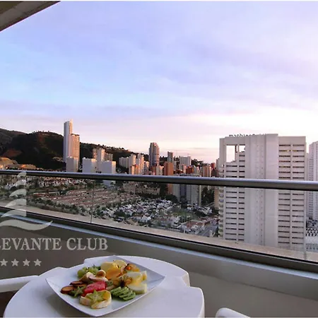 Bcl Levante Club & 4 Sup - Only Adults Recomended 호텔