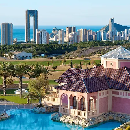 The Level At Melia Villaitana (adults Only) Benidorm