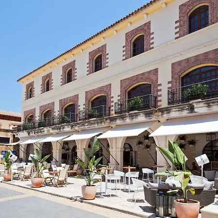 The Level At Melia Villaitana (adults Only) Hotel