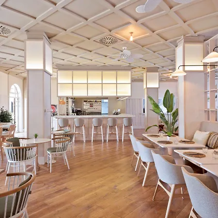 The Level At Melia Villaitana (adults Only) 5* Benidorm