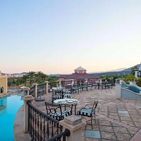 The Level At Melia Villaitana (adults Only) Hotel 5*