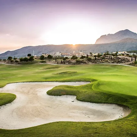 The Level At Melia Villaitana (adults Only) Hotel